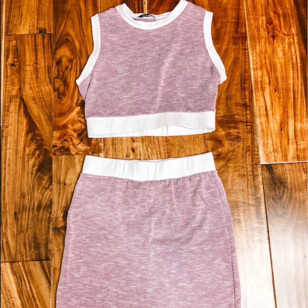 Fashionova two-piece outfit